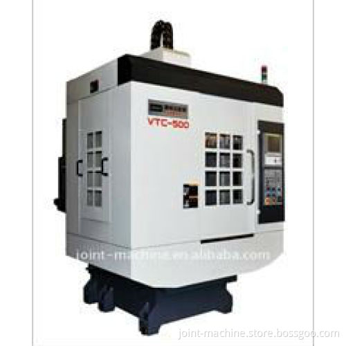 High speed CNC drilling and tapping machine center VTC500